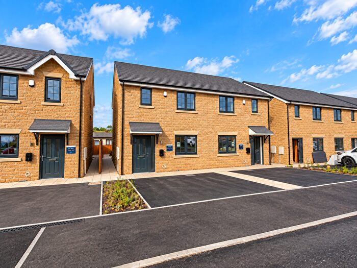 3 Bedroom Semi-Detached House For Sale In Plot Spring Mill, Earby, BB18