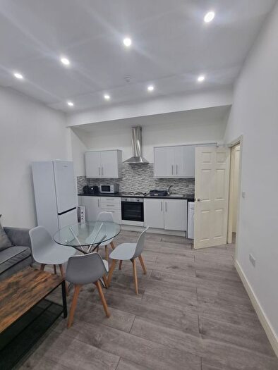 1 Bedroom Flat To Rent In St. Georges Road, Bolton, BL1