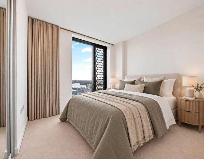 1 Bedroom Flat To Rent In Peakes Heights, Prime Point, North Greenwich, SE10