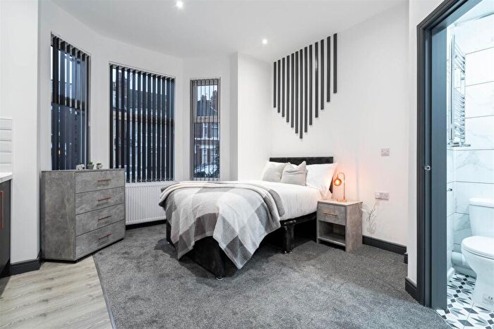 Studio To Rent In Melville Road, City Centre, Coventry, CV1