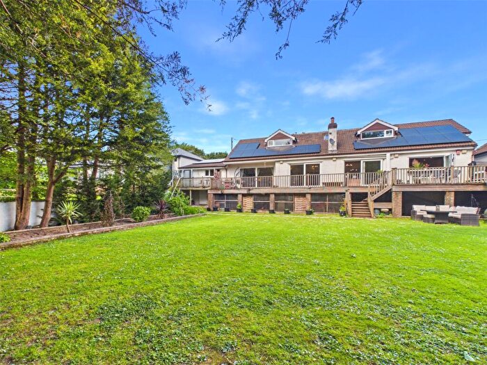 7 Bedroom Detached House For Sale In Station Road, Tamerton Foliot, Plymouth, PL5