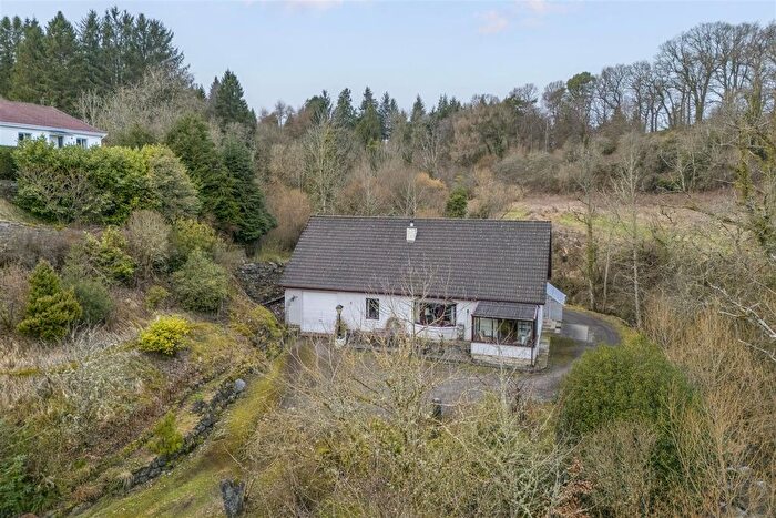 2 Bedroom Detached Bungalow For Sale In Methven, Perth, PH1