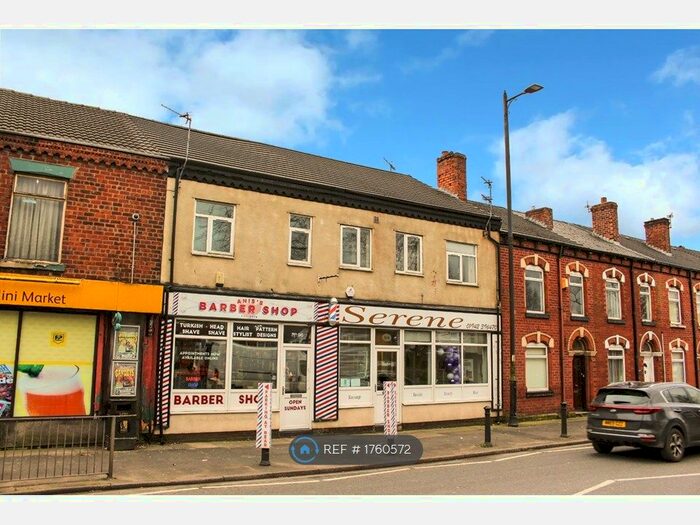 2 Bedroom Flat To Rent In Darlington Street East, Wigan, WN1