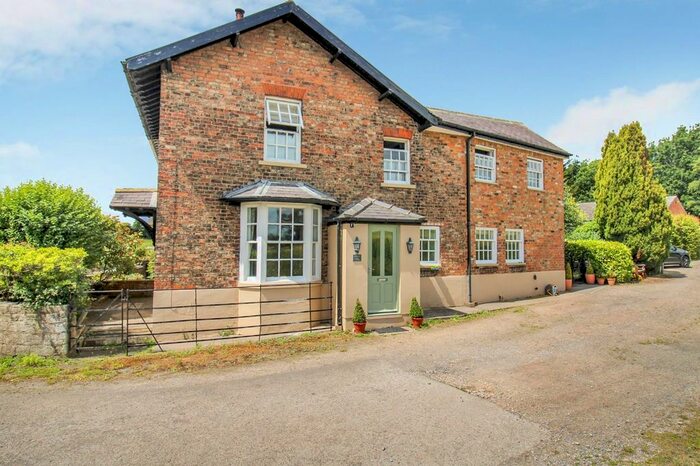 4 Bedroom Semi-Detached House For Sale In Dishforth Road, Sharow, Ripon, HG4