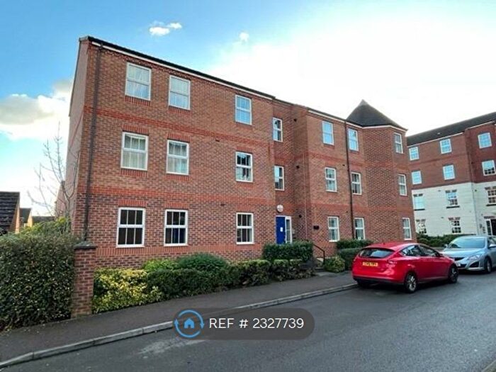 2 Bedroom Flat To Rent In Bradgate Close, Sileby, Loughborough, LE12
