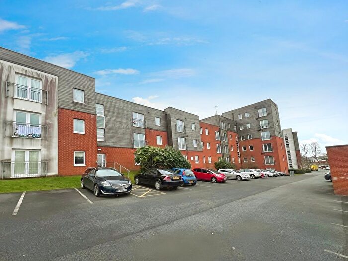 1 Bedroom Flat To Rent In Federation Road, Stoke-On-Trent, Staffordshire, ST6