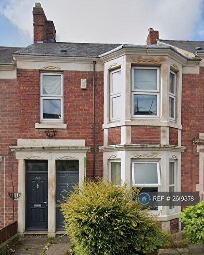 3 Bedroom Flat To Rent In Westbourne, Gateshead, NE8