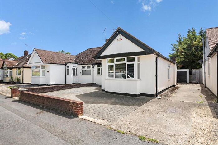 2 Bedroom Semi-Detached Bungalow For Sale In Herlwyn Avenue, Ruislip, HA4