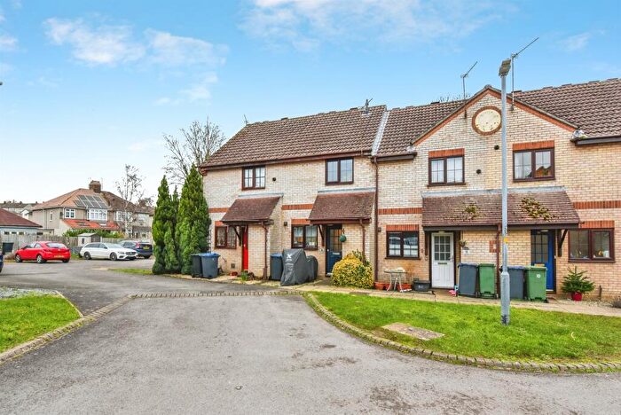 2 Bedroom Terraced House For Sale In Murrayfield, Chippenham, SN15