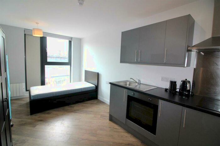 Studio To Rent In Zephyr Building, Sneinton Market, Nottingham, C1