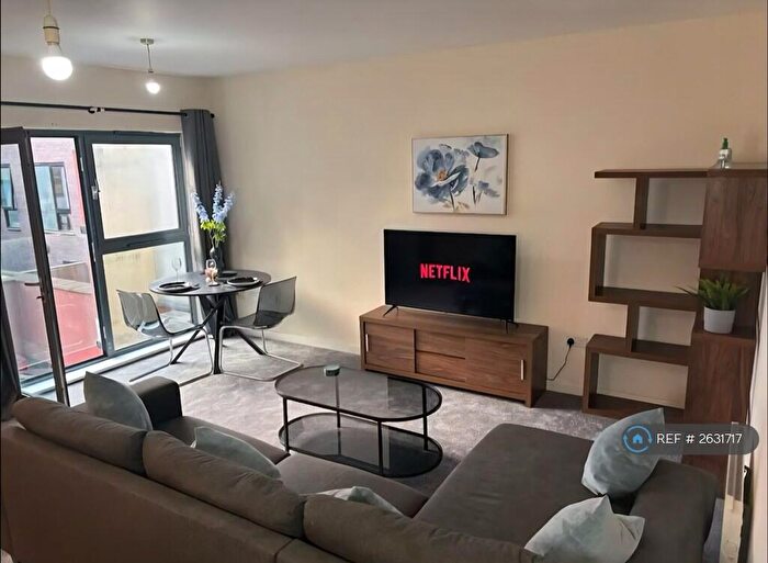 1 Bedroom Flat To Rent In Caroline Street, Birmingham, B3