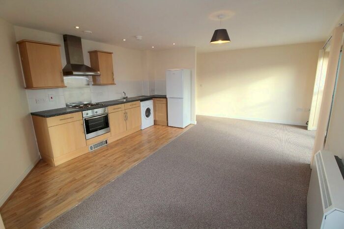 2 Bedroom Apartment To Rent In Merment House, Adelaide Lane, Sheffield, S3