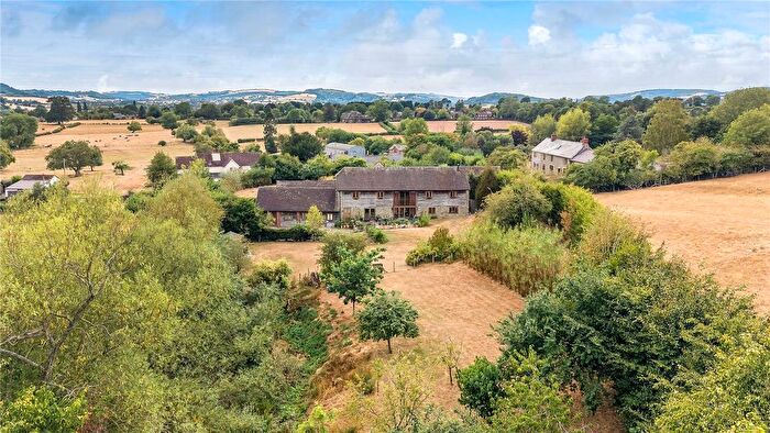 4 Bedroom Country House For Sale In Kinton, Leintwardine, Craven Arms, Herefordshire, SY7