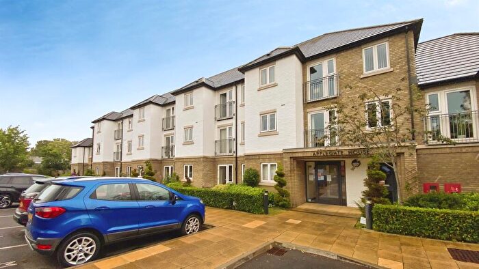 1 Bedroom Apartment For Sale In Seymour Road, Trowbridge, BA14