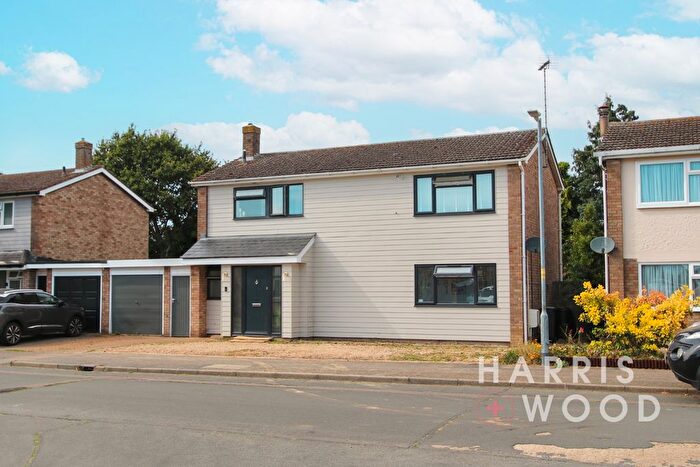 4 Bedroom Detached House For Sale In Birch Avenue, Great Bentley, CO7