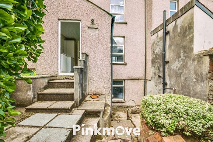 2 Bedroom Terraced House For Sale In Blewitt Street, Newport, NP20