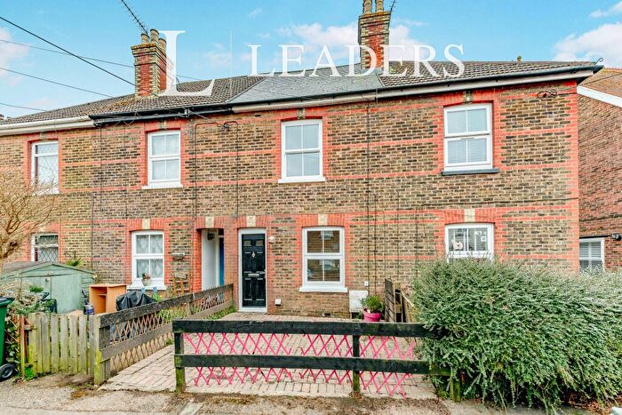 3 Bedroom Terraced House To Rent In Hazelwick Road, Three Bridges, RH10