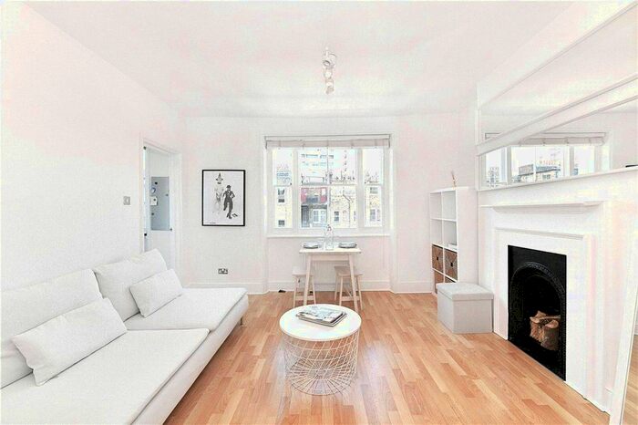 Studio To Rent In Nottingham Place, London, W1U