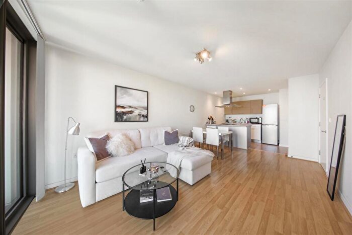 2 Bedroom Apartment To Rent In Icona Point Warton RoadLondon, E15