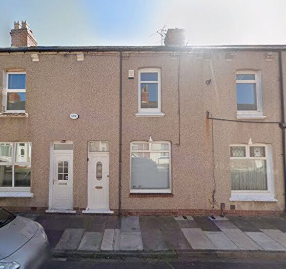 3 Bedroom Terraced House To Rent In Keswick Street, Hartlepool, TS26
