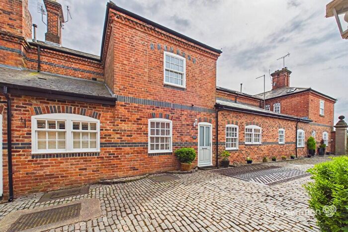 2 Bedroom Mews For Sale In Rangemore Hall Mews, Rangemore, DE13