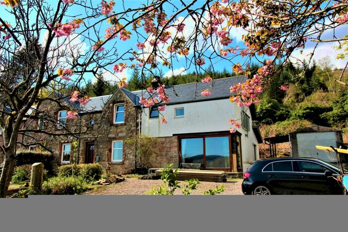 3 Bedroom Semi-Detached House To Rent In Furnace, Inveraray, PA32