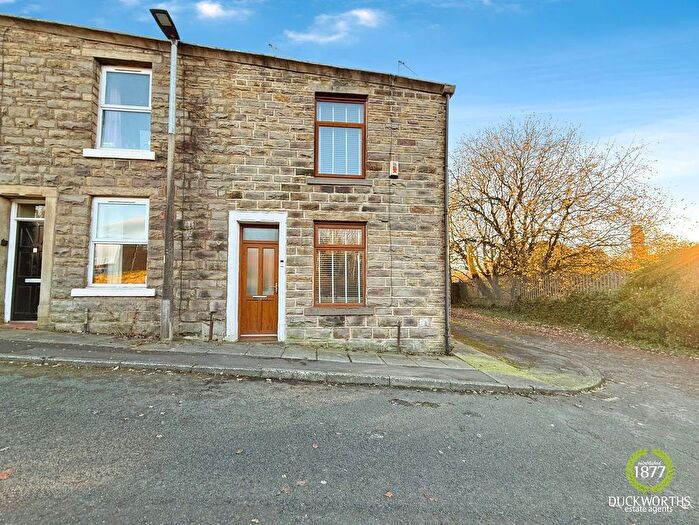 2 Bedroom End Terrace House For Sale In Lily Street, Darwen, BB3