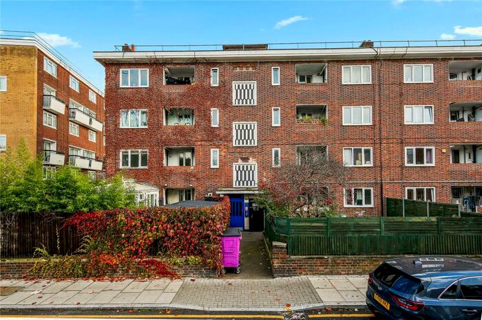 2 Bedroom Apartment To Rent In Thornaby House, Canrobert Street, London, E2