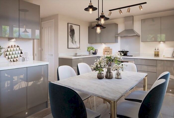 3 Bedroom End Of Terrace House For Sale In Mugiemoss Road, Bucksburn, Aberdeen, AB21