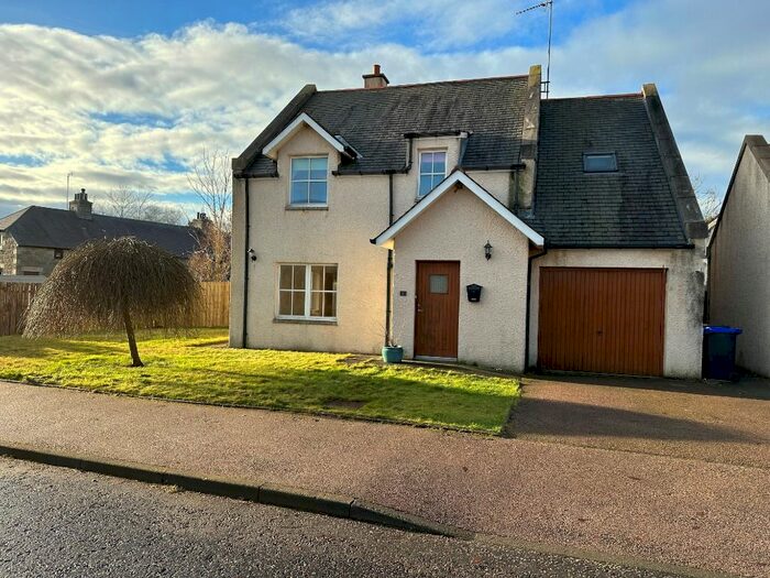 4 Bedroom Detached House To Rent In Abbey View, Old Deer, Peterhead, Aberdeenshire, AB42