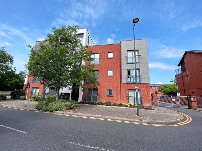 2 Bedroom Property To Rent In Montmano Drive, Manchester, M20