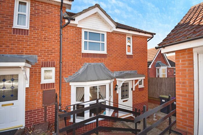 2 Bedroom End Terrace House To Rent In Victory Way, Sleaford, NG34