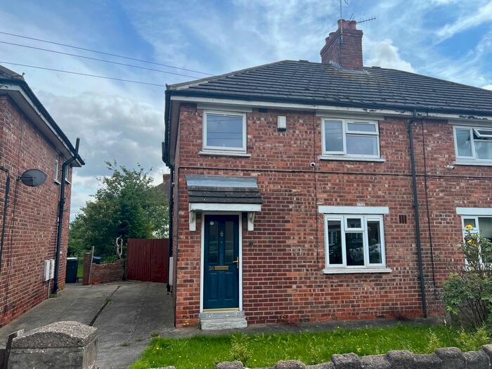 3 Bedroom Semi-Detached House To Rent In Barnsley Road, Moorends, Doncaster, DN8