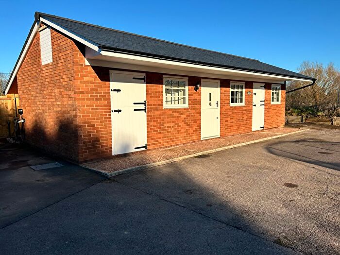 1 Bedroom Detached Bungalow To Rent In Stoke House, Stoke Canon, Exeter, EX5