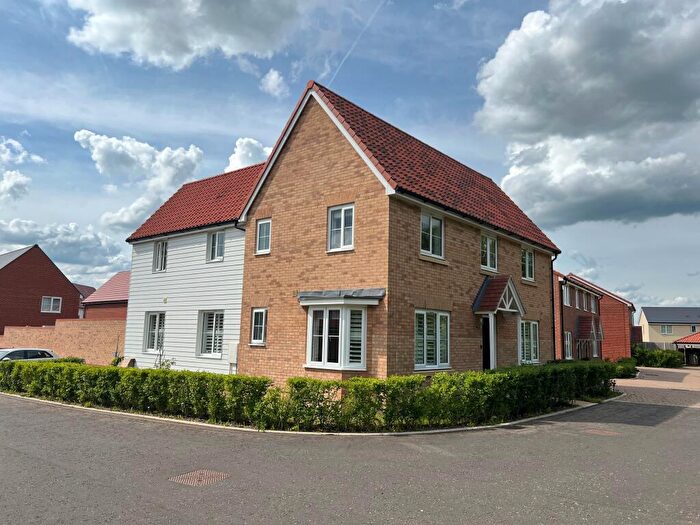 4 Bedroom House To Rent In Kestrel Close, Harlow, CM17