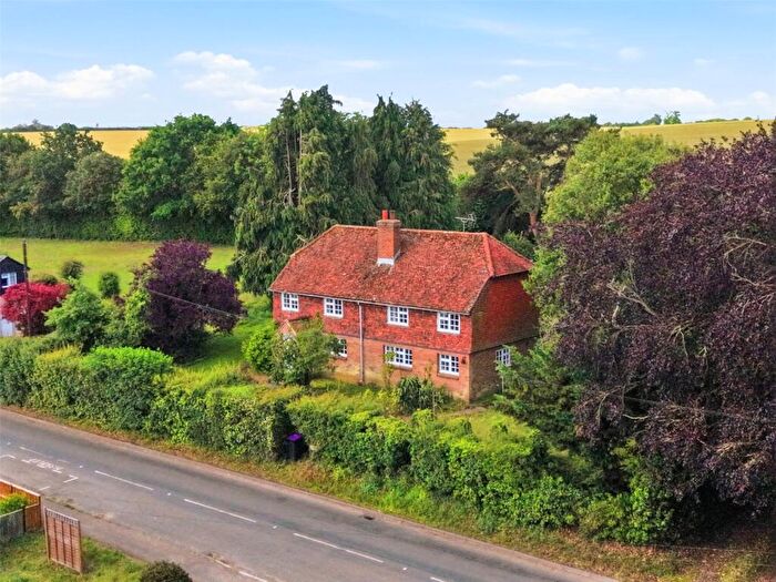 4 Bedroom Detached House For Sale In Hare Street, Buntingford, Hertfordshire, SG9