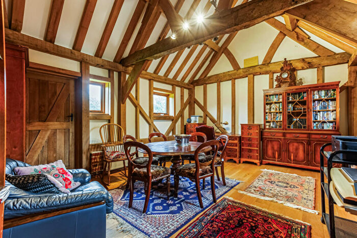 4 Bedroom Barn Conversion For Sale In West End Farm Barn, Mattingley, RG27