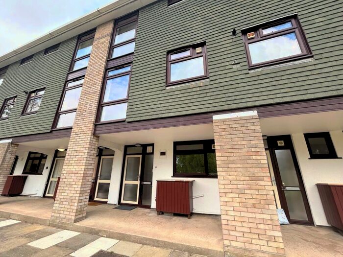 2 Bedroom Maisonette To Rent In Sproughton Court, Sproughton, Ipswich, IP8