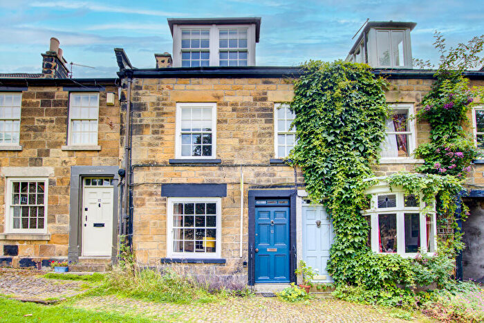 3 Bedroom Cottage For Sale In North End, Osmotherley, Northallerton, North Yorkshire, DL6