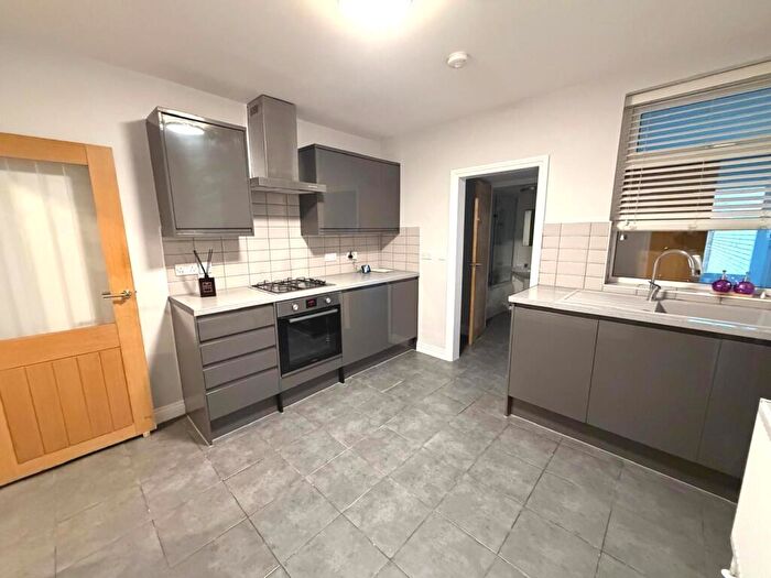 2 Bedroom Terraced House To Rent In Percival Street, Peterborough, PE3