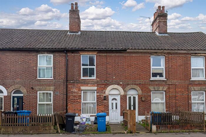 3 Bedroom Terraced House For Sale In Magpie Road, Norwich, NR3