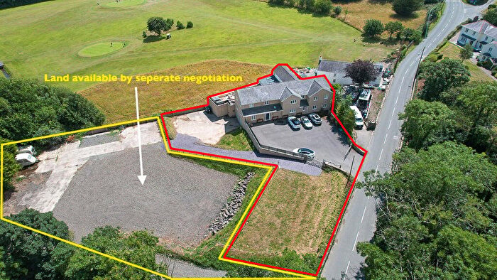 9 Bedroom Detached House For Sale In Abersoch, Pwllheli, LL53