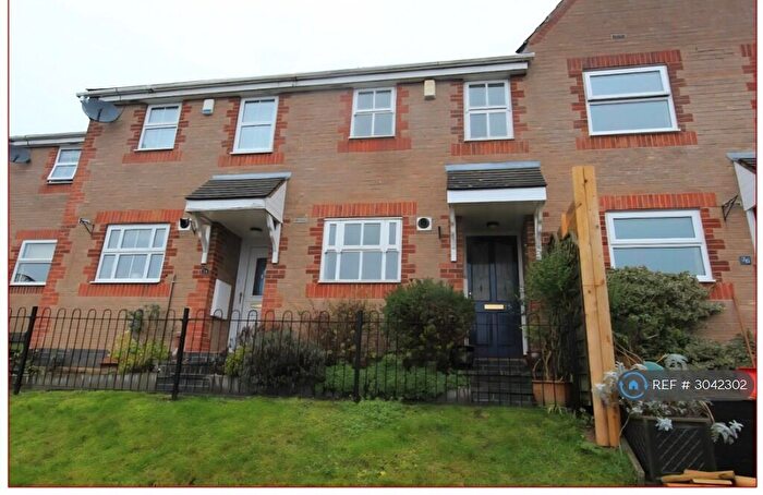 2 Bedroom Terraced House To Rent In Victoria Hall Gardens, Matlock, DE4