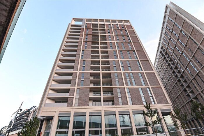 2 Bedroom Flat To Rent In Terry Spinks Place, London, E16