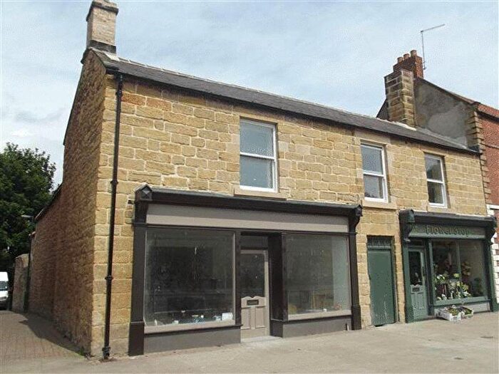 2 Bedroom Flat To Rent In Market Place, Bedlington, NE22