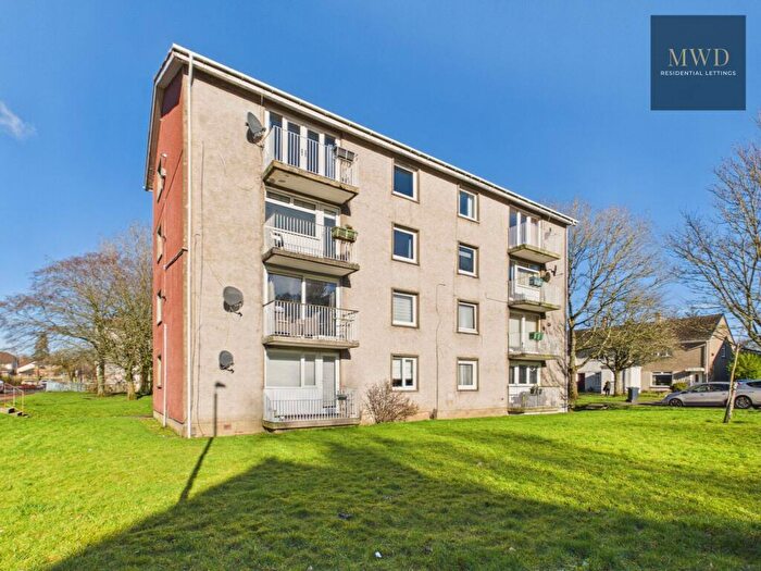 2 Bedroom Flat To Rent In Strathfillan Road, East Kilbride, G74
