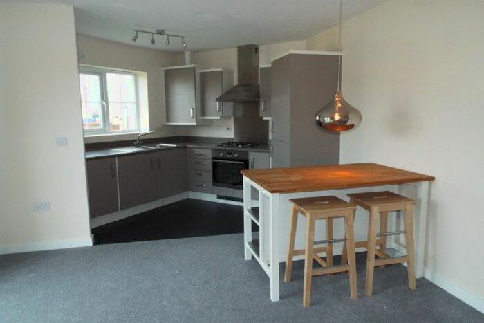 2 Bedroom Flat To Rent In Henfrey Drive, Nottingham, NG15