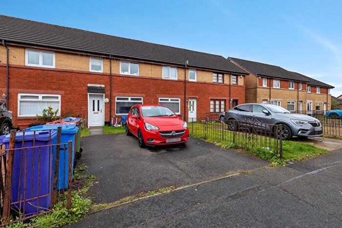 3 Bedroom Terraced House For Sale In Glenshee Street, Glasgow, G31