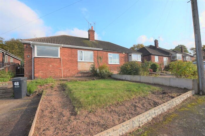 2 Bedroom Bungalow To Rent In Mayflower Close, Gainsborough, DN21