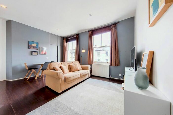 1 Bedroom Flat To Rent In Branksome Road, London, SW2